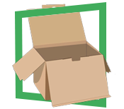 Подбор конструкции картонных коробок