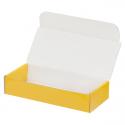 Подарочная коробка «Жёлтый глянец» КС-302, 170*75*35 мм