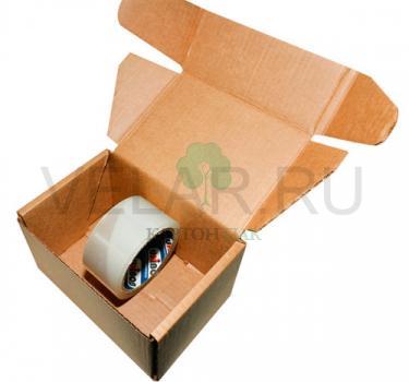 Самосборная почтовая коробка, 170*120*100 мм, тип Ж