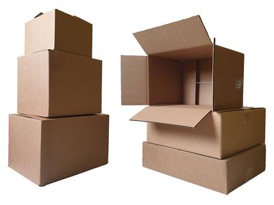 8 причин использовать картонные коробки