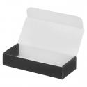 Подарочная коробка «Чёрная шероховатость» КС-302, 170*75*35 мм
