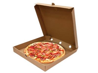 Продлить срок годности пиццы с помощью правильной упаковки
