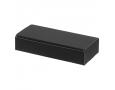 Подарочная коробка «Чёрная шероховатость» КС-302, 170*75*35 мм