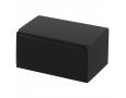 Подарочная коробка «Чёрная шероховатость» КС-304, 125*80*65 мм