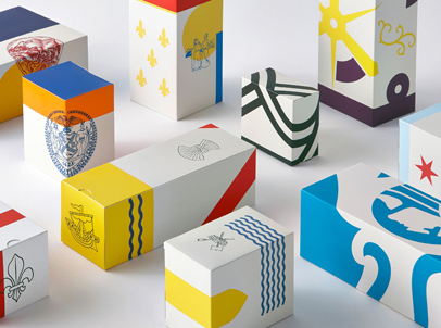 Коробка для шаров дизайн Твой День 70х70х70 (1шт) – цена, фото, описание | hb-crm.ru