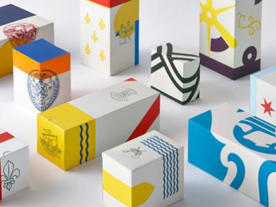 Индивидуальный подход к дизайну и брендированию картонных коробок: уникальное оформление и маркировка коробок под нужды вашего бизнеса